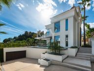 Villa en venta en La Quinta, Benahavis