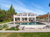Villa en venta en La Quinta, Benahavis