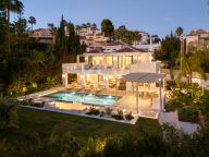 Villa en venta en La Quinta, Benahavis