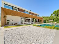 Villa en venta en Guadalmina Alta, San Pedro de Alcantara