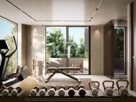 Villa for sale in Nueva Andalucia