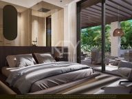 Villa for sale in Nueva Andalucia