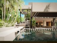 Villa for sale in Nueva Andalucia