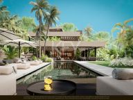 Villa for sale in Nueva Andalucia