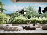 Villa for sale in Nueva Andalucia