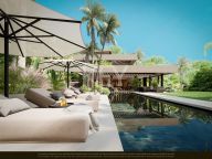 Villa for sale in Nueva Andalucia