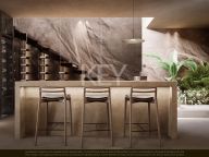 Villa for sale in Nueva Andalucia