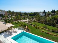 Villa for sale in Marbella Golden Mile