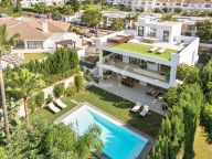 Вилла на продажу в Новая Андалусия