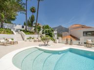 Villa for sale in Las Lomas de Nueva Andalucia, Nueva Andalucia