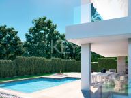 Вилла на продажу в Monte Biarritz, Эстепона