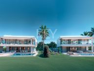 Вилла на продажу в Monte Biarritz, Эстепона