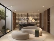 Вилла на продажу в Monte Biarritz, Эстепона