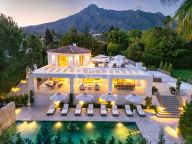 Villa for sale in Rocio de Nagüeles, Marbella Golden Mile