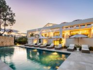 Villa for sale in Rocio de Nagüeles, Marbella Golden Mile