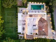 Villa for sale in Rocio de Nagüeles, Marbella Golden Mile