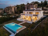 Villa for sale in Elviria, Marbella East