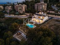 Villa for sale in Elviria, Marbella East