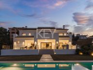 Villa for sale in Elviria, Marbella East