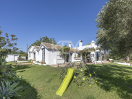 Villa for sale in Guadalmina Alta, San Pedro de Alcantara