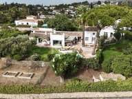 Villa for sale in Guadalmina Alta, San Pedro de Alcantara