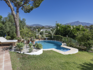 Villa for sale in Guadalmina Alta, San Pedro de Alcantara