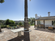 Villa for sale in Guadalmina Alta, San Pedro de Alcantara