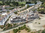 Duplex Penthouse for sale in Aloha, Nueva Andalucia