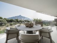 Duplex Penthouse for sale in Aloha, Nueva Andalucia