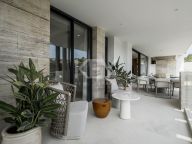 Duplex Penthouse for sale in Aloha, Nueva Andalucia
