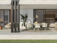 Duplex Penthouse for sale in Aloha, Nueva Andalucia