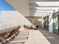 Penthouse for sale in Palo Alto, Ojen
