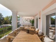 Atico Duplex en venta en Aloha Gardens, Nueva Andalucia