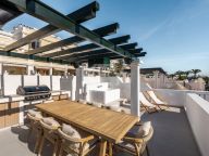Atico Duplex en venta en Aloha Gardens, Nueva Andalucia