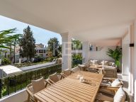 Atico Duplex en venta en Aloha Gardens, Nueva Andalucia