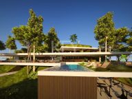 Вилла на продажу в Marbella Club Golf Resort, Бенахавис