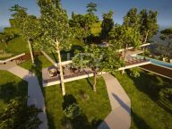 Вилла на продажу в Marbella Club Golf Resort, Бенахавис