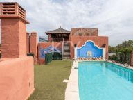Duplex Penthouse for sale in Alhambra del Golf, Estepona