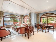 Duplex Penthouse for sale in Alhambra del Golf, Estepona
