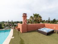 Duplex Penthouse for sale in Alhambra del Golf, Estepona