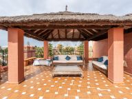 Duplex Penthouse for sale in Alhambra del Golf, Estepona