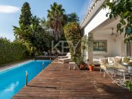 Villa for sale in Guadalmina Alta, San Pedro de Alcantara