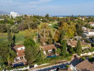 Villa for sale in Guadalmina Alta, San Pedro de Alcantara