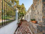 Villa for sale in Guadalmina Alta, San Pedro de Alcantara