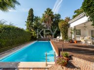 Villa for sale in Guadalmina Alta, San Pedro de Alcantara