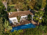 Villa for sale in Guadalmina Alta, San Pedro de Alcantara