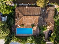 Villa for sale in Guadalmina Alta, San Pedro de Alcantara