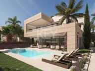 Villa en venta en El Campanario, Estepona