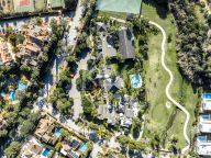 Villa en venta en El Campanario, Estepona