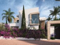 Villa en venta en El Campanario, Estepona